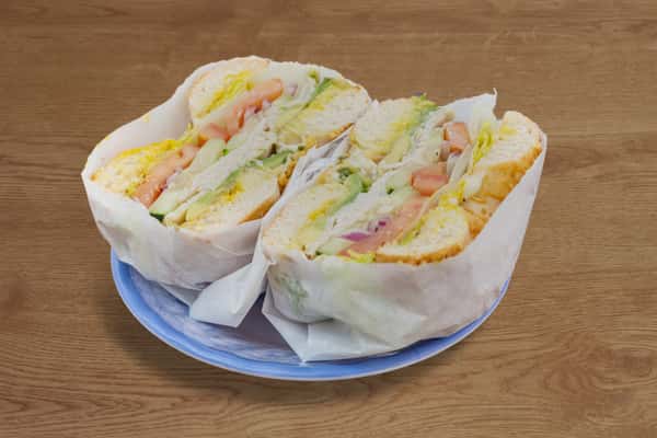 Turkey Avocado