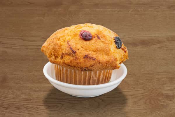Cranberry Orange Oat Cake
