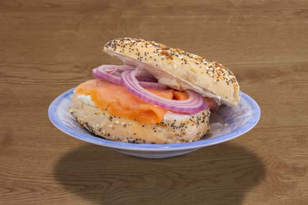 Lox & Schmear
