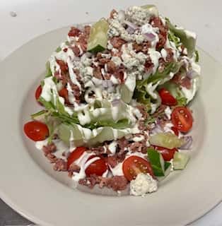 Classic Wedge Salad