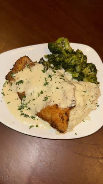 Panko Chicken
