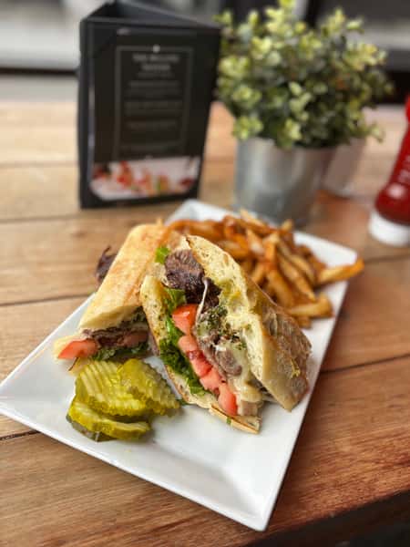 Millers Chimichurri Melt