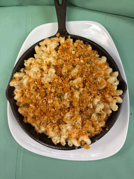 Cast Iron Mac & Cheese