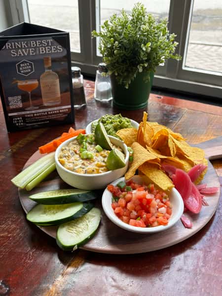 Street Corn Board
