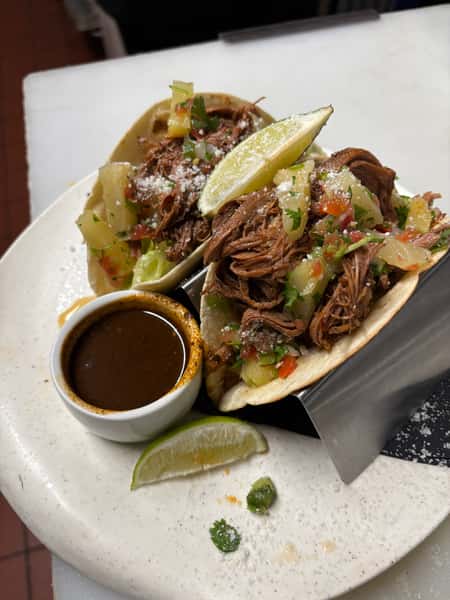 Birria Tacos