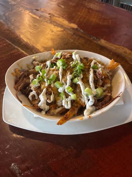 Birria Fries