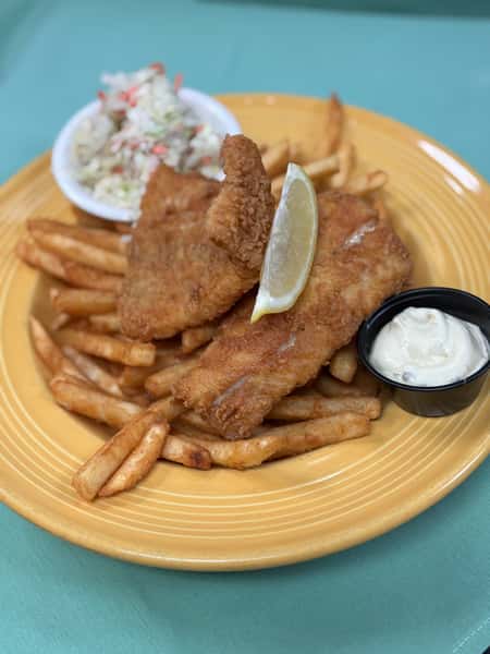 Fish and Chips
