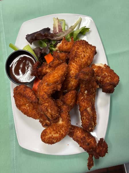 Chicken Wings or Tenders