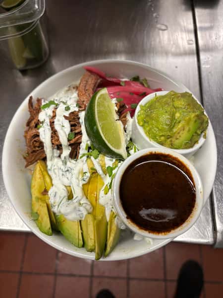 Birria Bowl