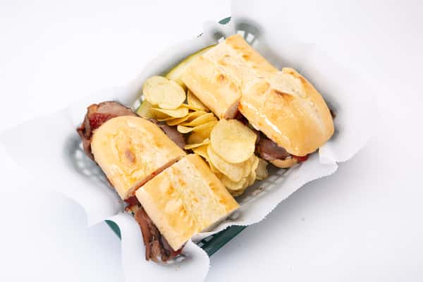 Whole BLT