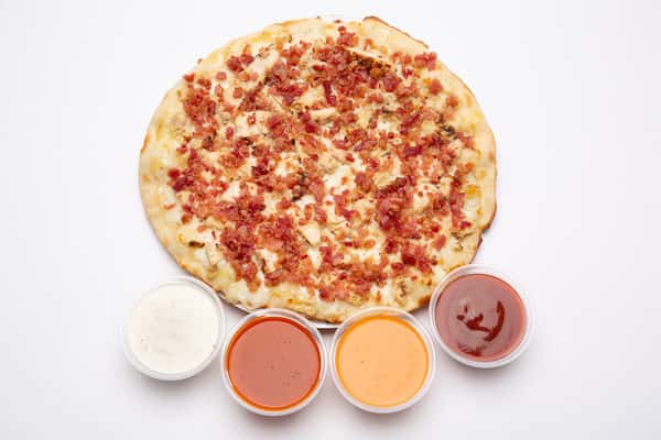 8" - Chicken Bacon Ranch