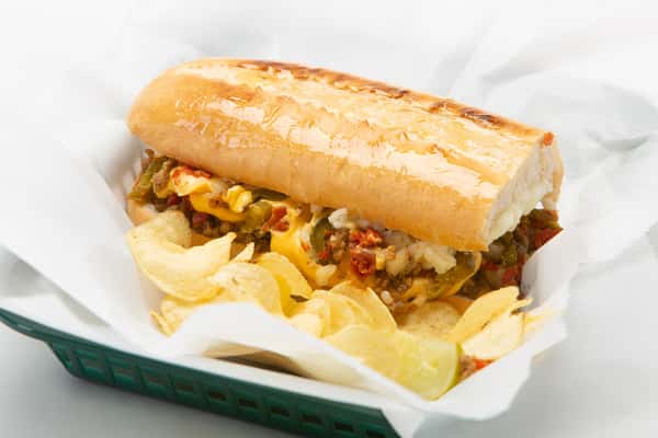 subwich the wreck