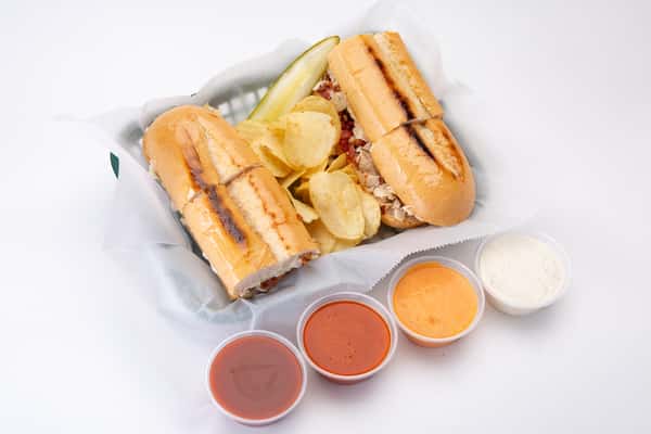 1/2 Chicken Bacon Ranch