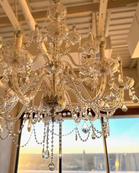 chandelier