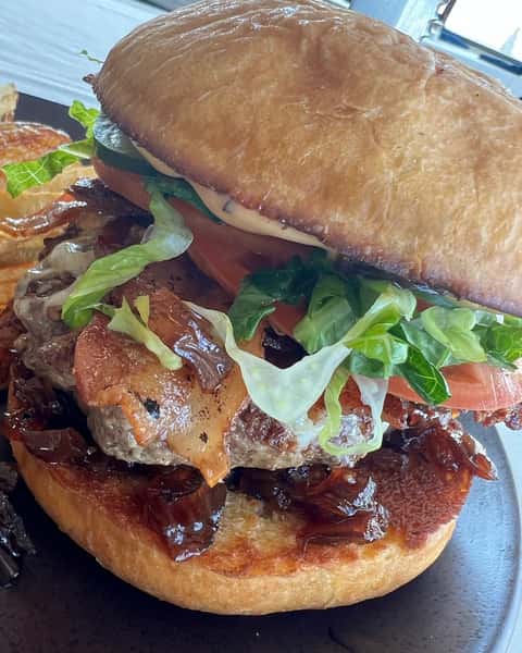 grilled chicken sandwich