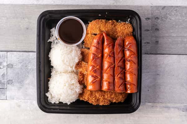 sausage plate