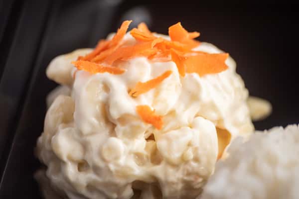 macaroni salad