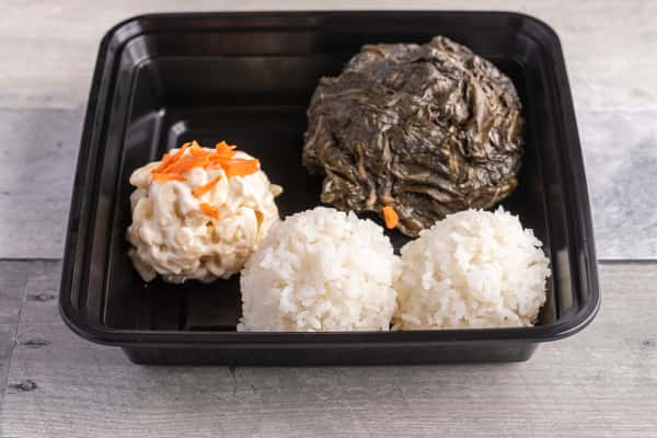 luau plate