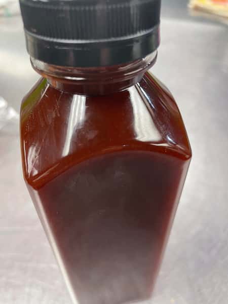 16 Oz Honey Sauce Bottle