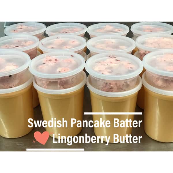 Swedish Pancake Batter Kit