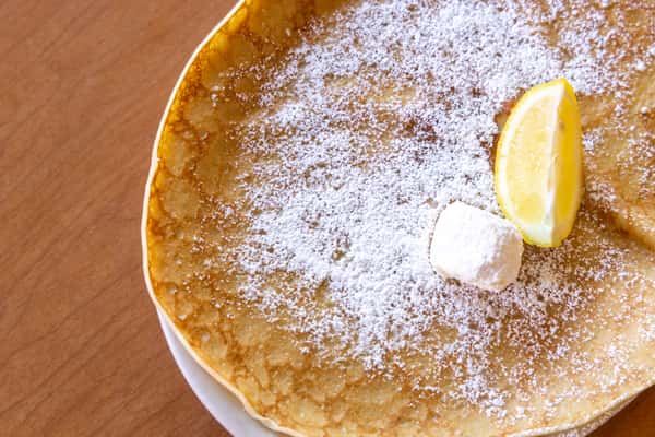 German Pancake