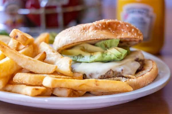 California Burger