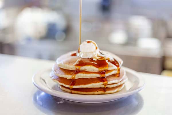 pancakes