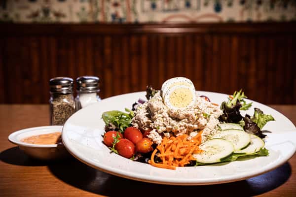 Albacore Tuna Salad