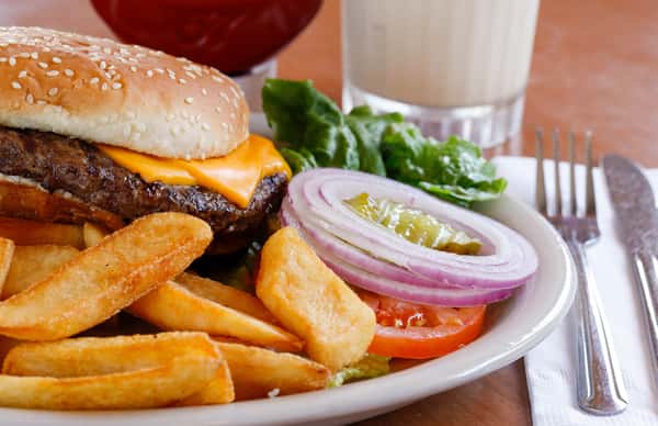 Cheeseburger