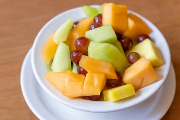 Bowl of Fruit