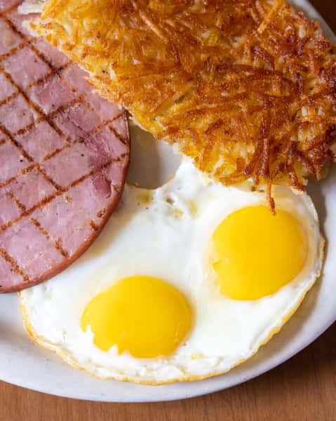 Ham & Eggs