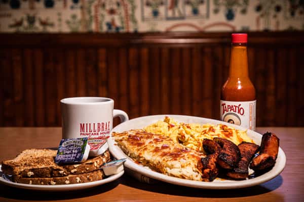 Our Menus Millbrae Pancake House Breakfast Restaurant in Millbrae, CA