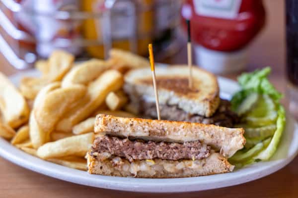 Patty Melt