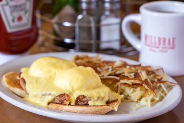 Hash Benedict