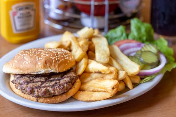 Hamburger