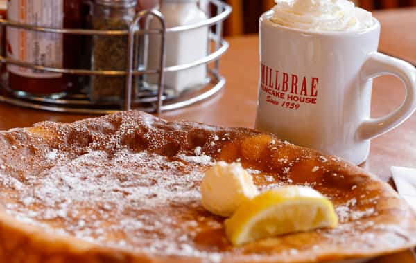 German Pancake