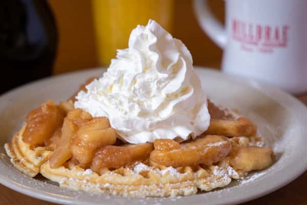 Apple Waffle