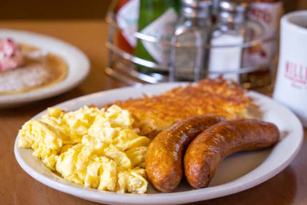 Bangers & Eggs