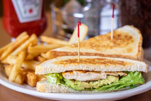 Chicken Avocado