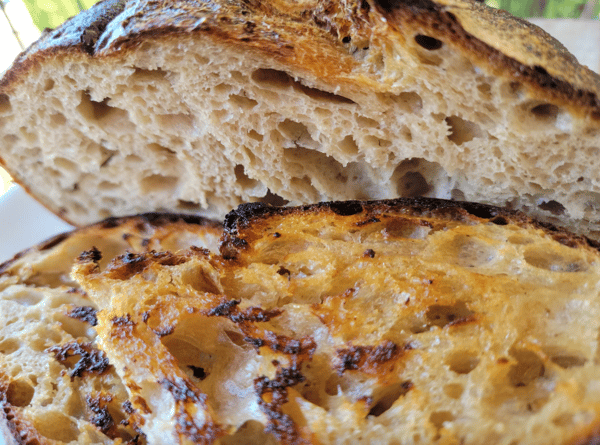 BV Sourdough bread