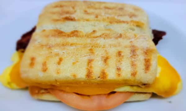 Breakfast Panini Original