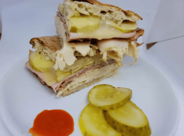 BV Cuban Sandwich