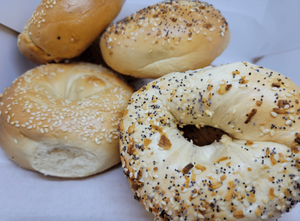 BV New York Bagel