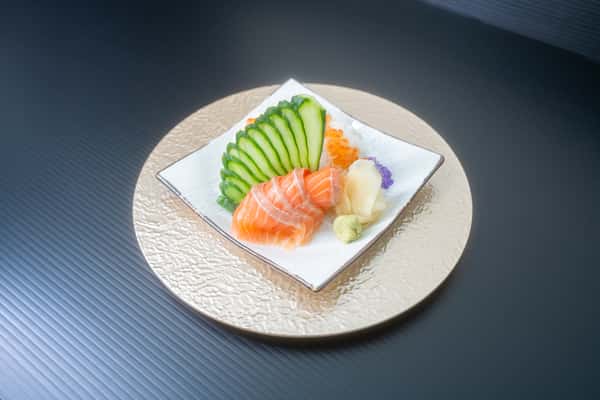 Salmon & Ikura Bowl