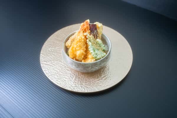Tempura Bowl