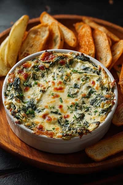 Spinach Artichoke Dip