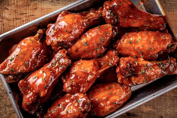 8pc Party Wings