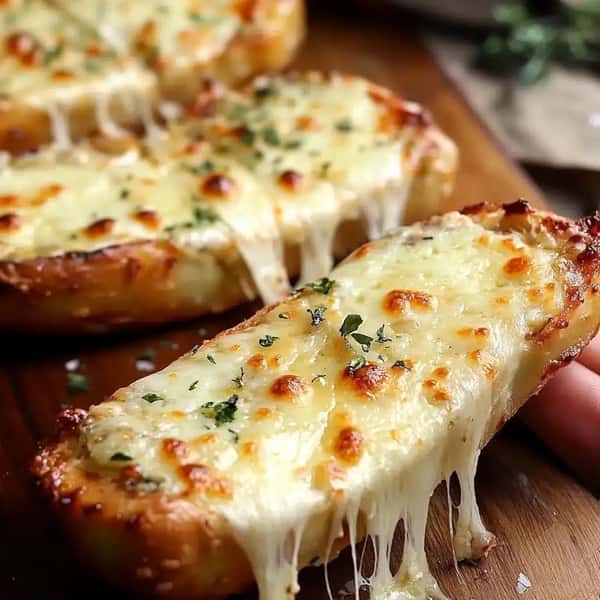 Garlic Cheese Bread