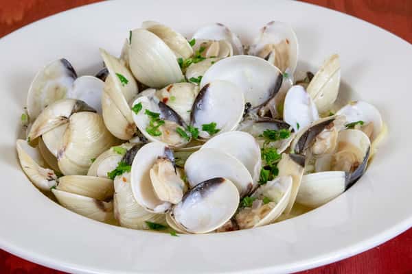 Linguine Vongolette