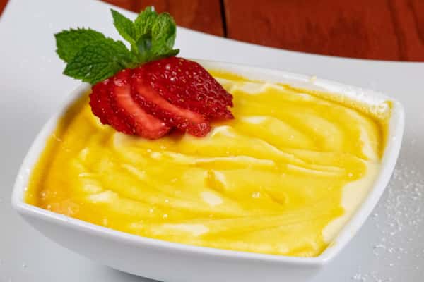Brazilian Passion Fruit Mousse